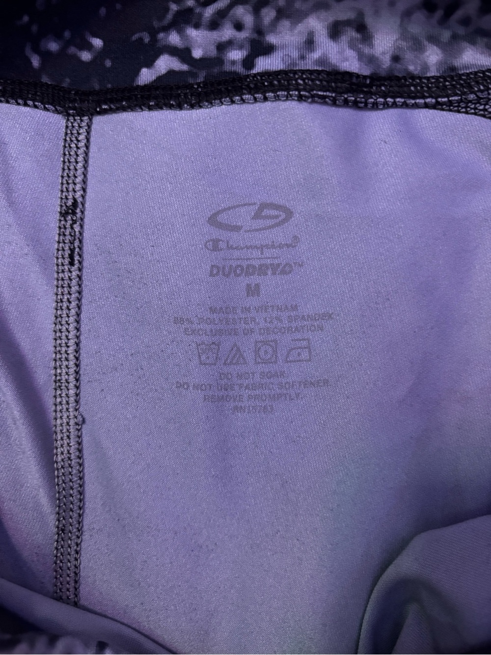 Champion Lavender Performance Sports Top - Purple